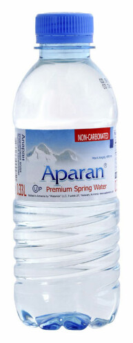 Апаран вода без газа пэт. 0.33 (12 шт.)