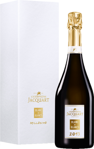 Жакарт Блан де Блан Винтаж Шампань в подарочной упаковке
