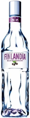 Финляндия со вкусом черной смородины