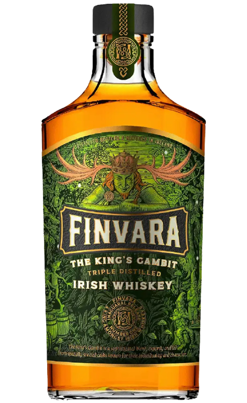 Финвара Кинг’с Гэмбит