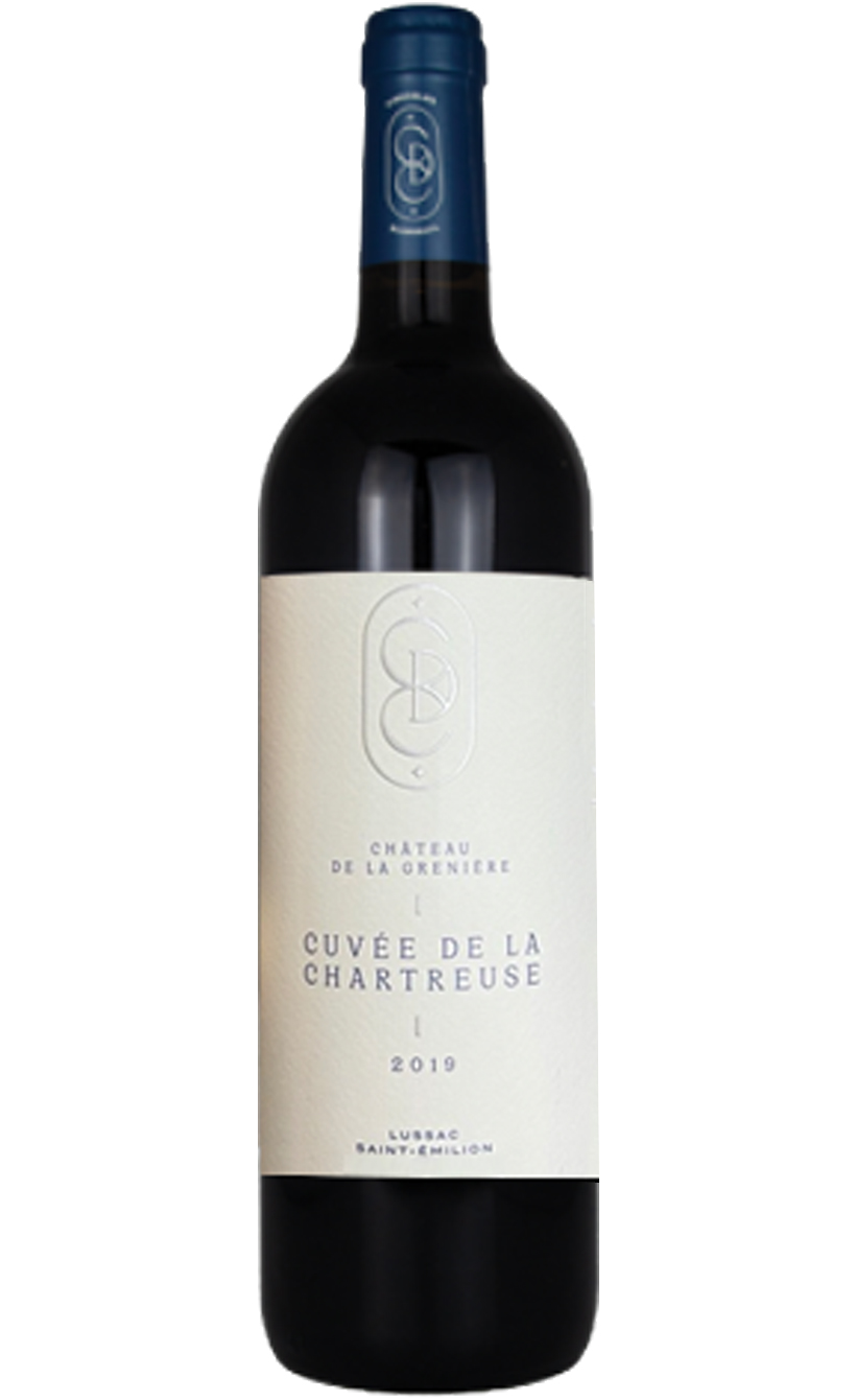 Шато де ля Грёниер Кюве де ля Шартрёз, 2019