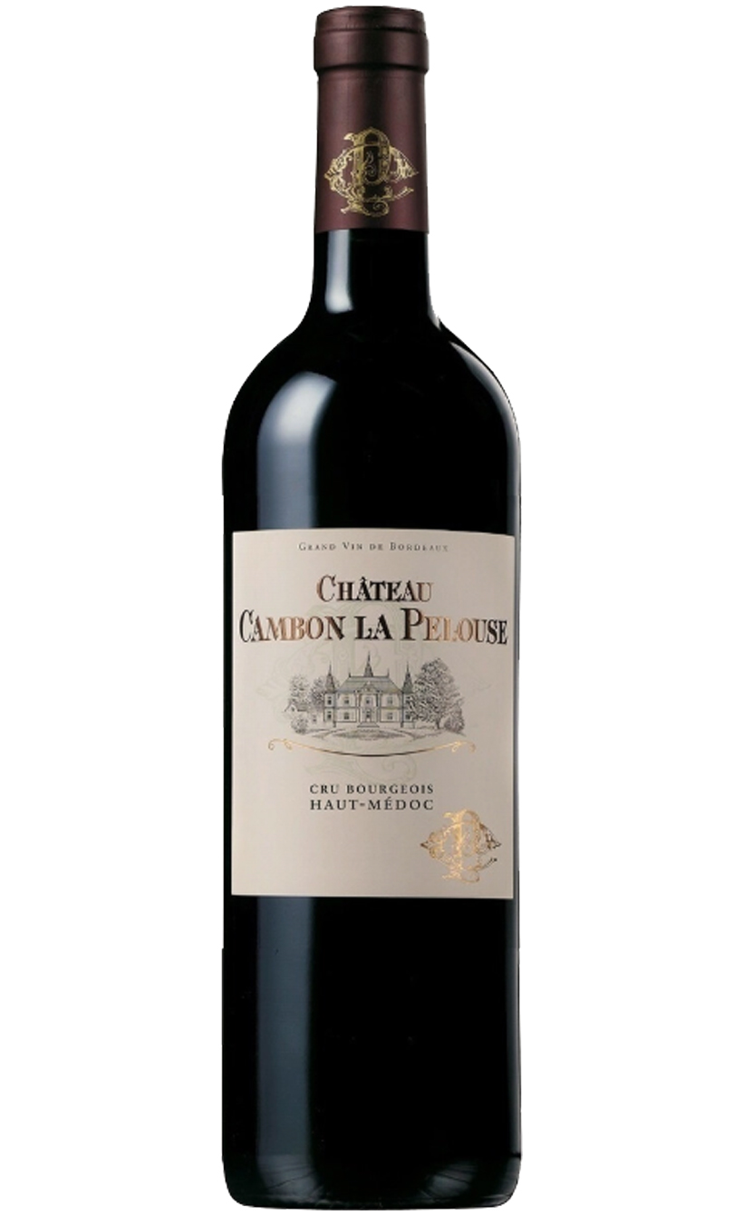 Шато Камбон ля Пелуз, 2017