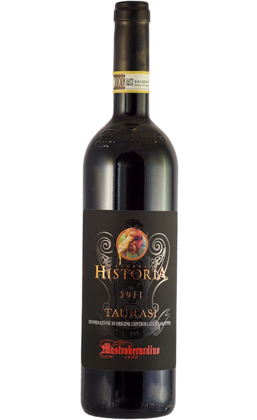 Мастроберардино Натуралис История, 2011