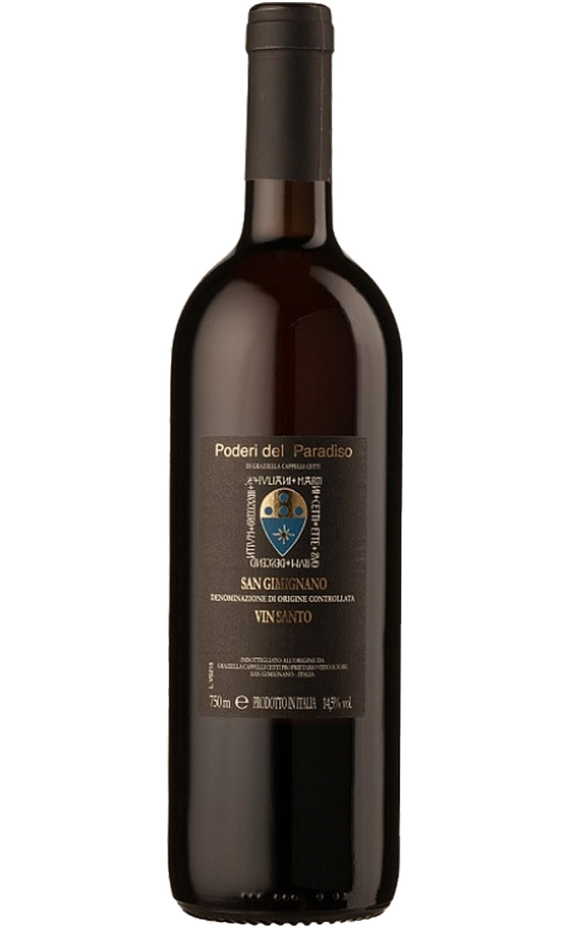 Подери дель Парадизо Вин Санто