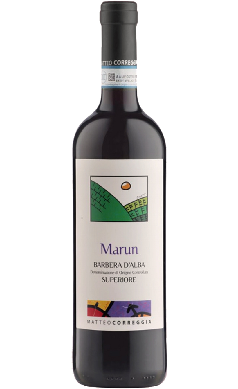 Маттео Корреджиа Марун, 2014