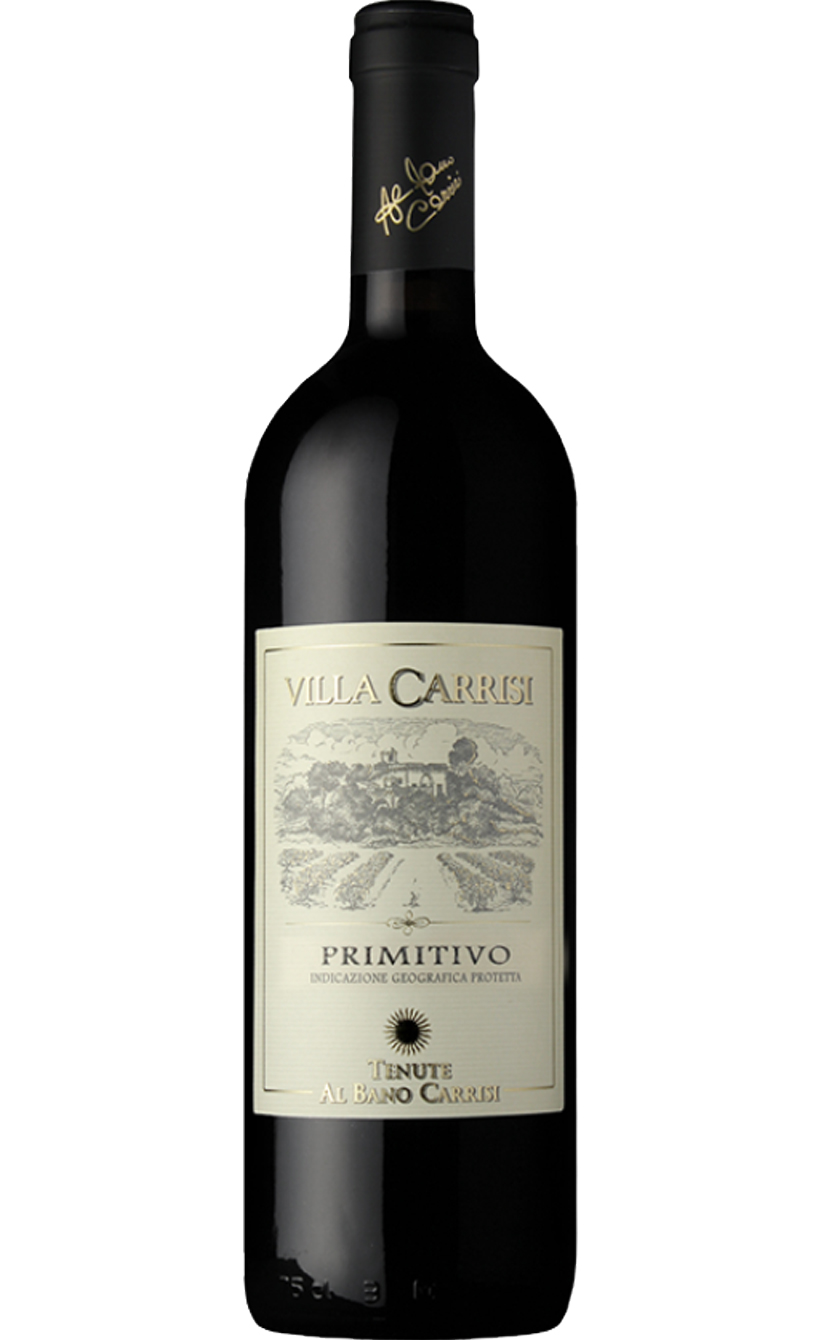 Аль Бано Карризи Вилла Карризи Примитиво, 2024