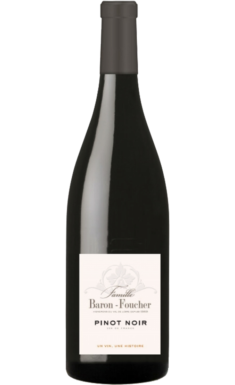 Фамий Барон-Фуше Пино Нуар, 2023