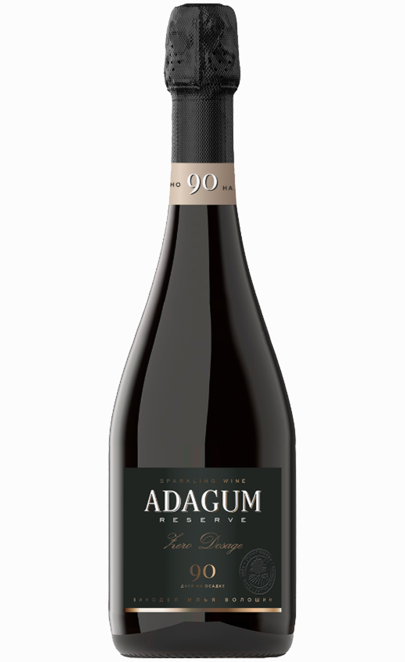 Адагум Резерв Зеро Дозаж