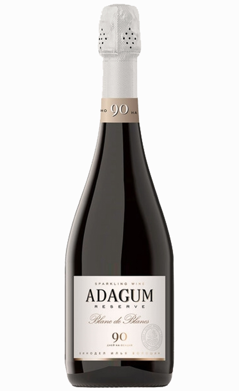 Адагум Резерв Блан де Блан