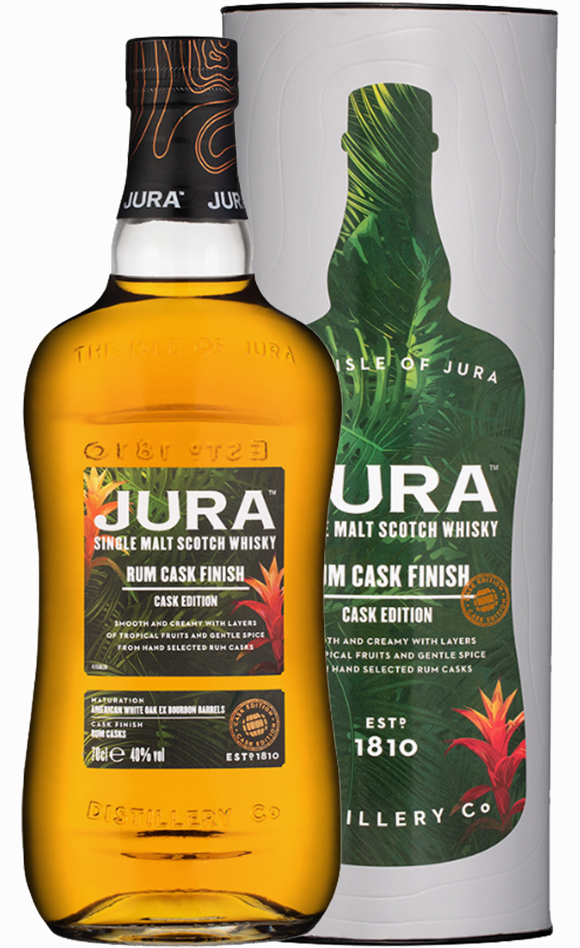 Джура Ром Каск Финиш в подарочной упаковке (туба)
