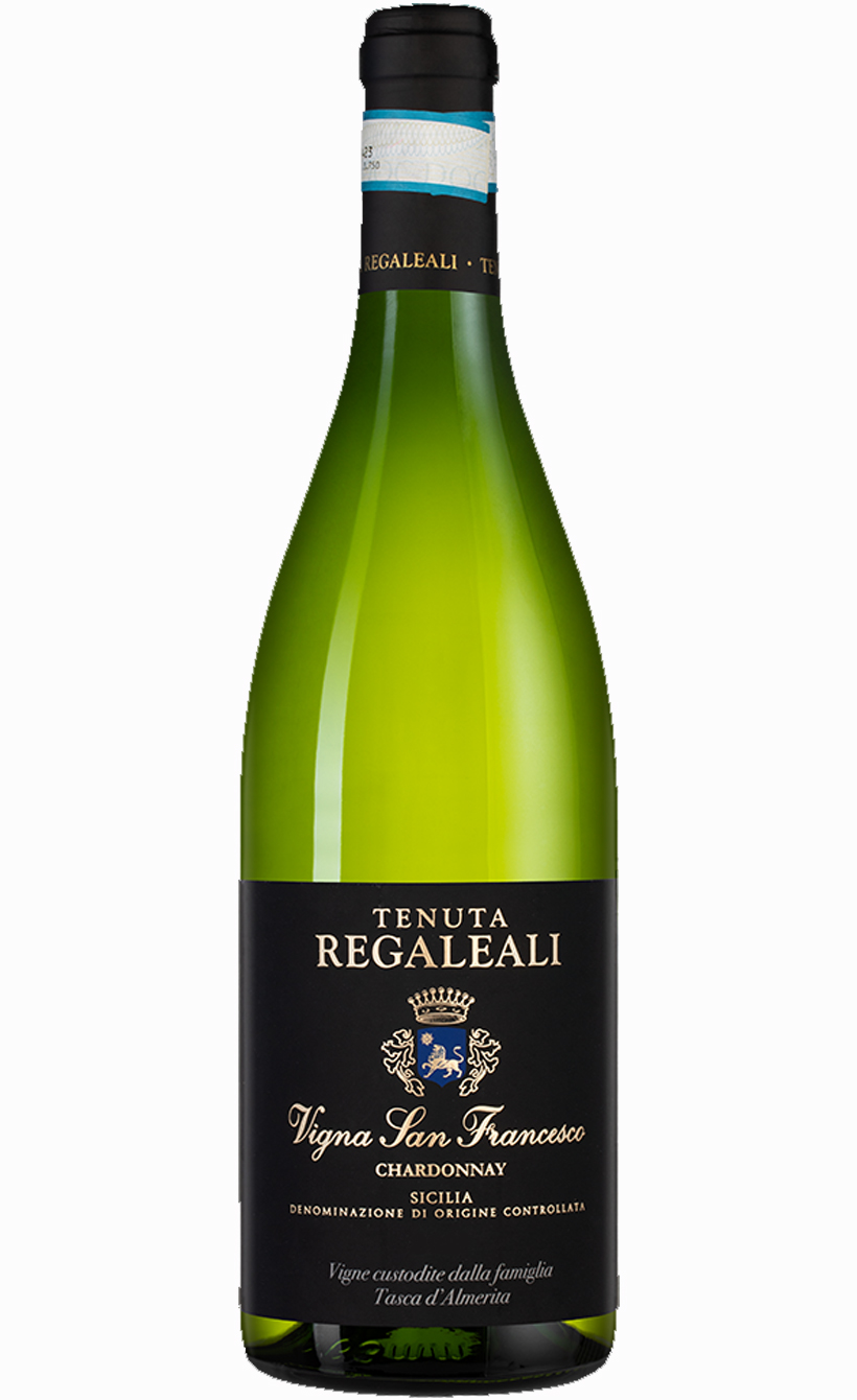 Таска д'Альмерита Шардоне Винья Сан Франческо, 2023