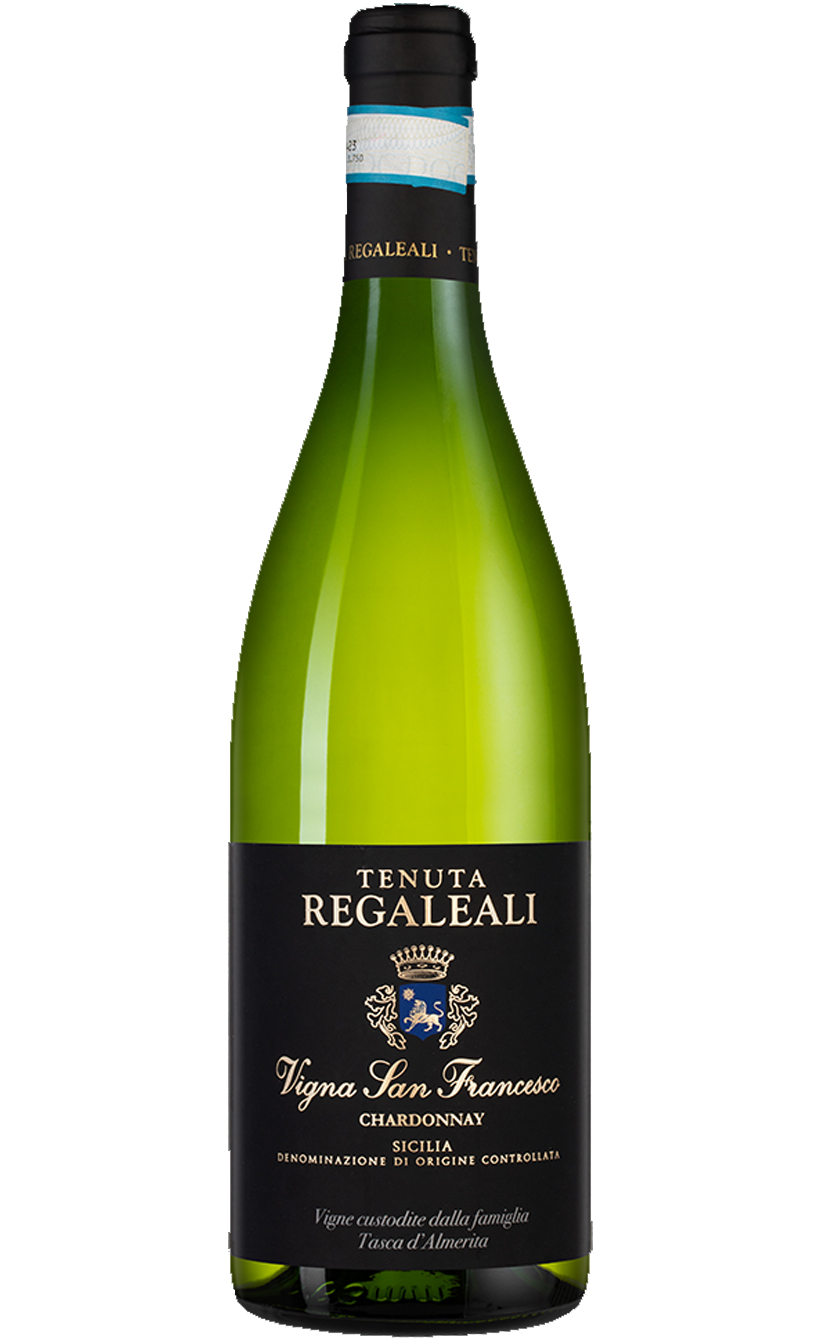 Таска д'Альмерита Шардоне Винья Сан Франческо, 2023