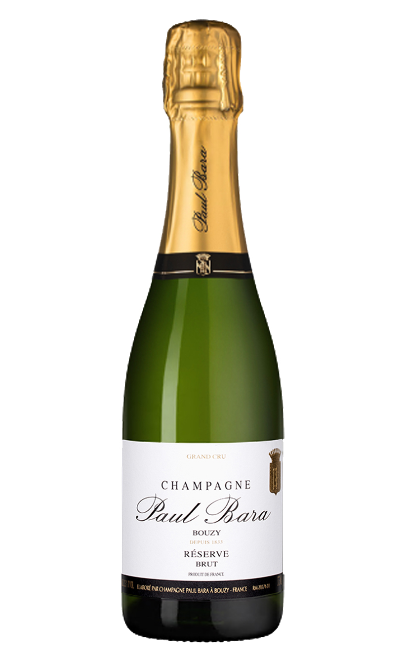 Поль Бара Брют Резерв Гран Крю Шампань