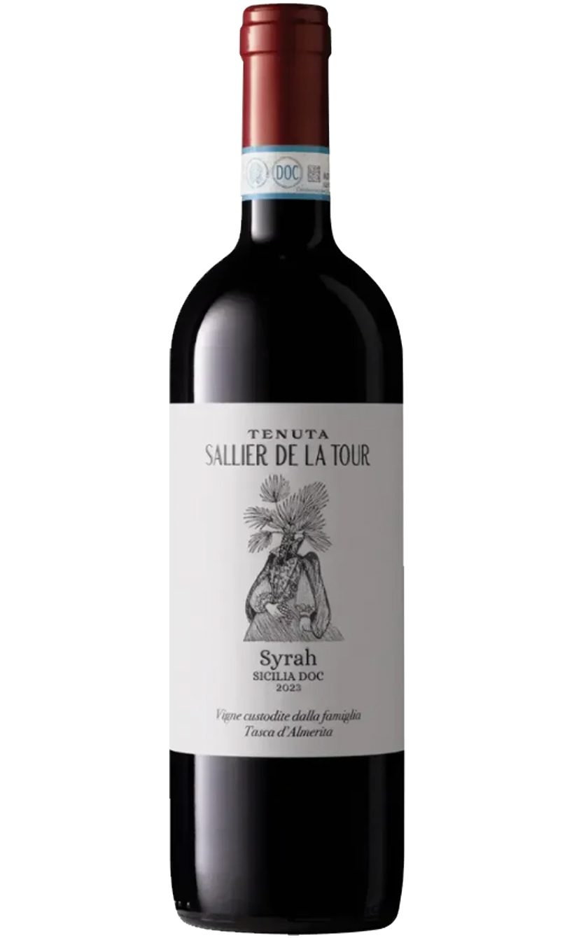 Тенута Салльер де Ла Тур Сира