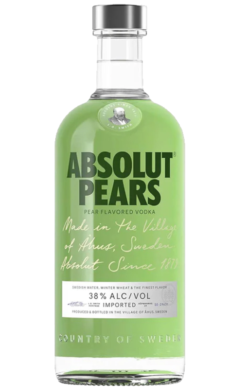 Абсолют Груша