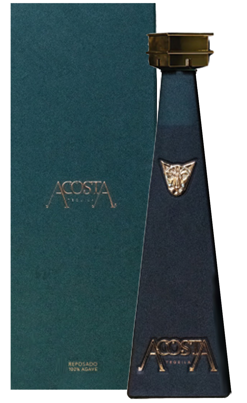 Акоста Репосадо в подарочной упаковке