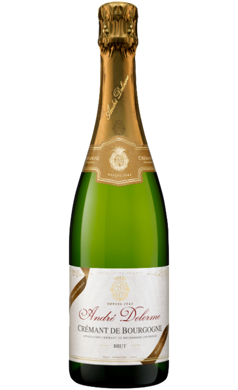Андре Делорм Брют Креман де Бургонь