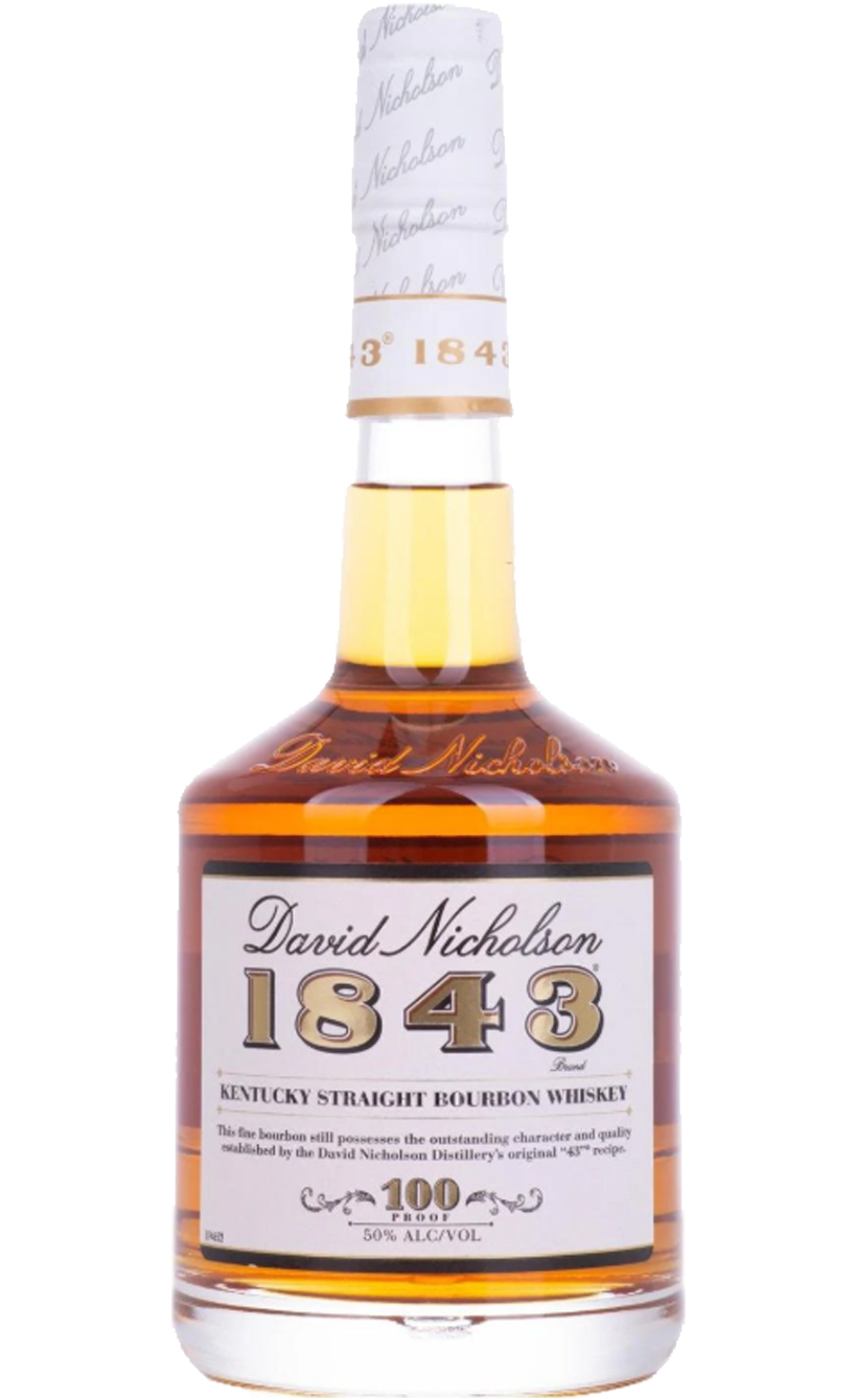 Дэвид Николсон 1843 Кентуки Стрэйт Бурбон