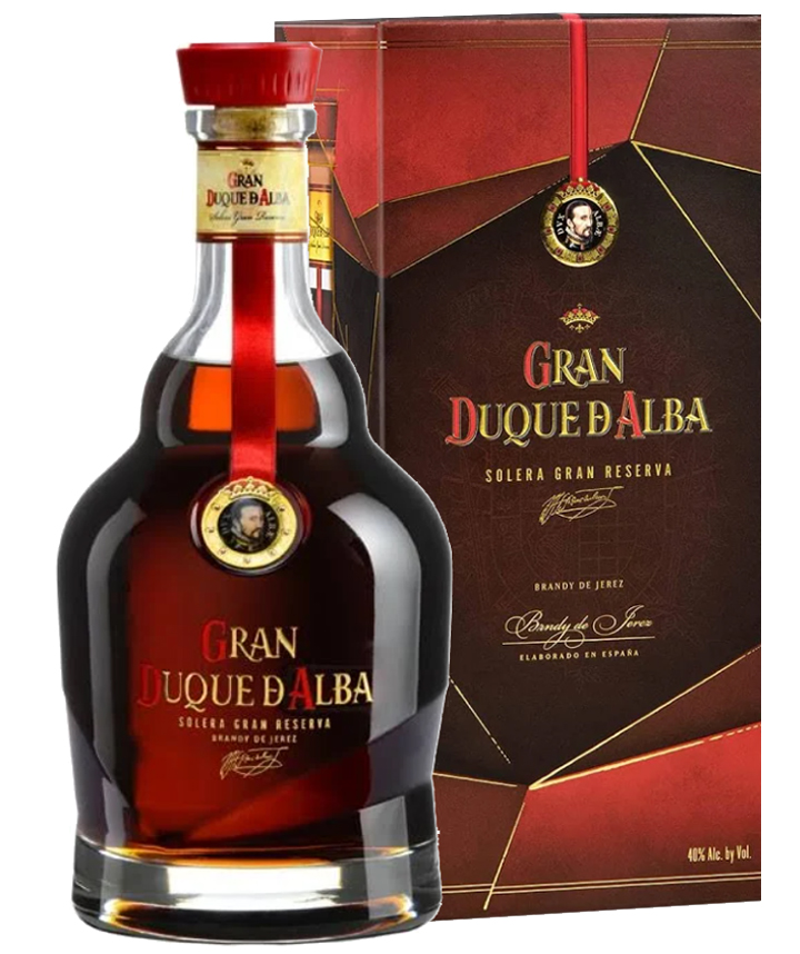 Гран Дуке д'Альба в подарочной упаковке