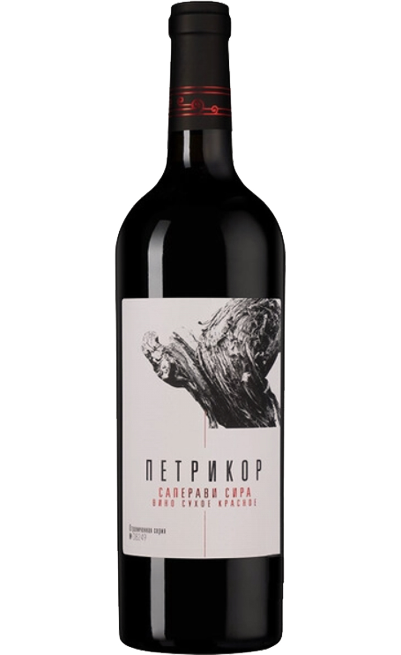 Петрикор Саперави-Сира