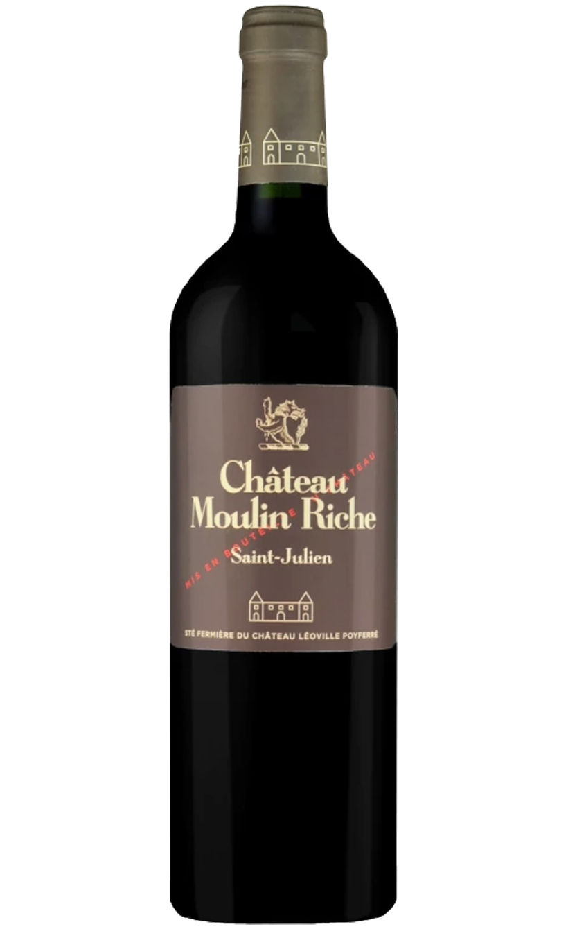 Шато Мулен Риш Сен-Жюльен, 2019
