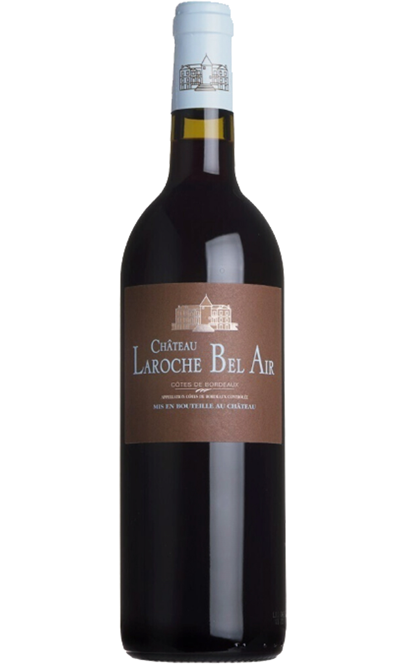 Шато Ларош Бель Эр Кот де Бордо, 2010