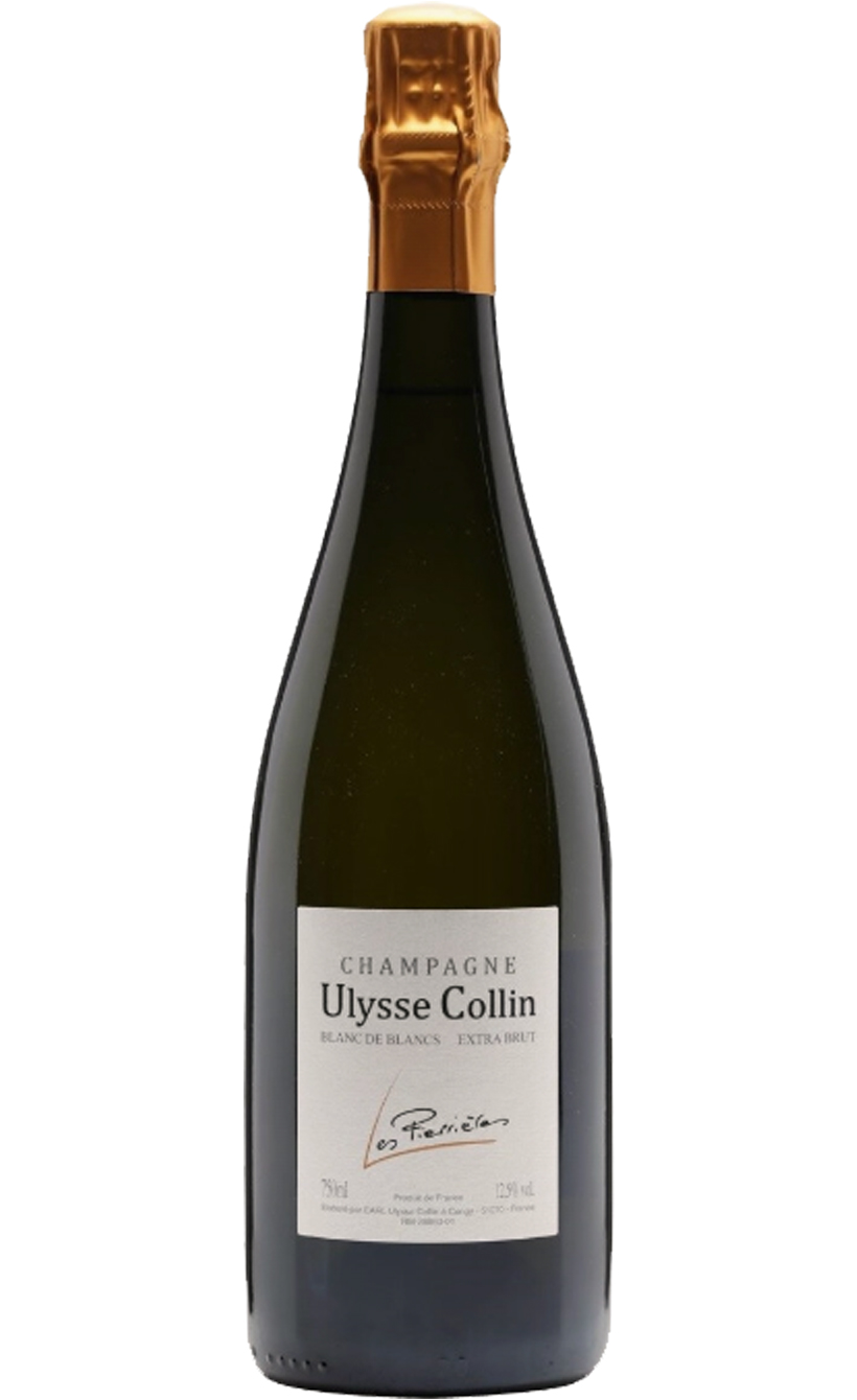 Улисс Коллин Ле Пьерьер Блан де Блан Экстра Брют Шампань