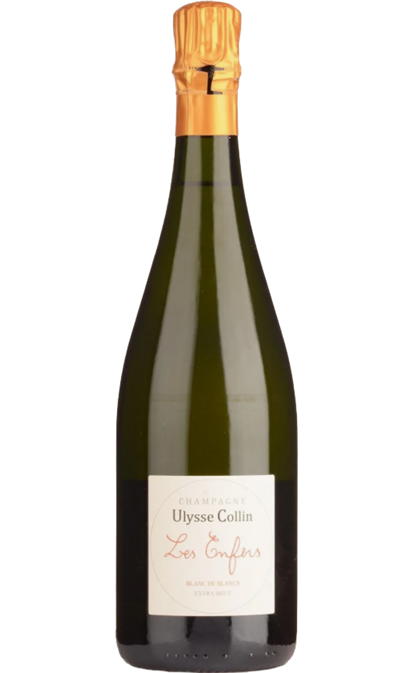 Улисс Коллин Лез Анфер Блан де Блан Экстра Брют Шампань
