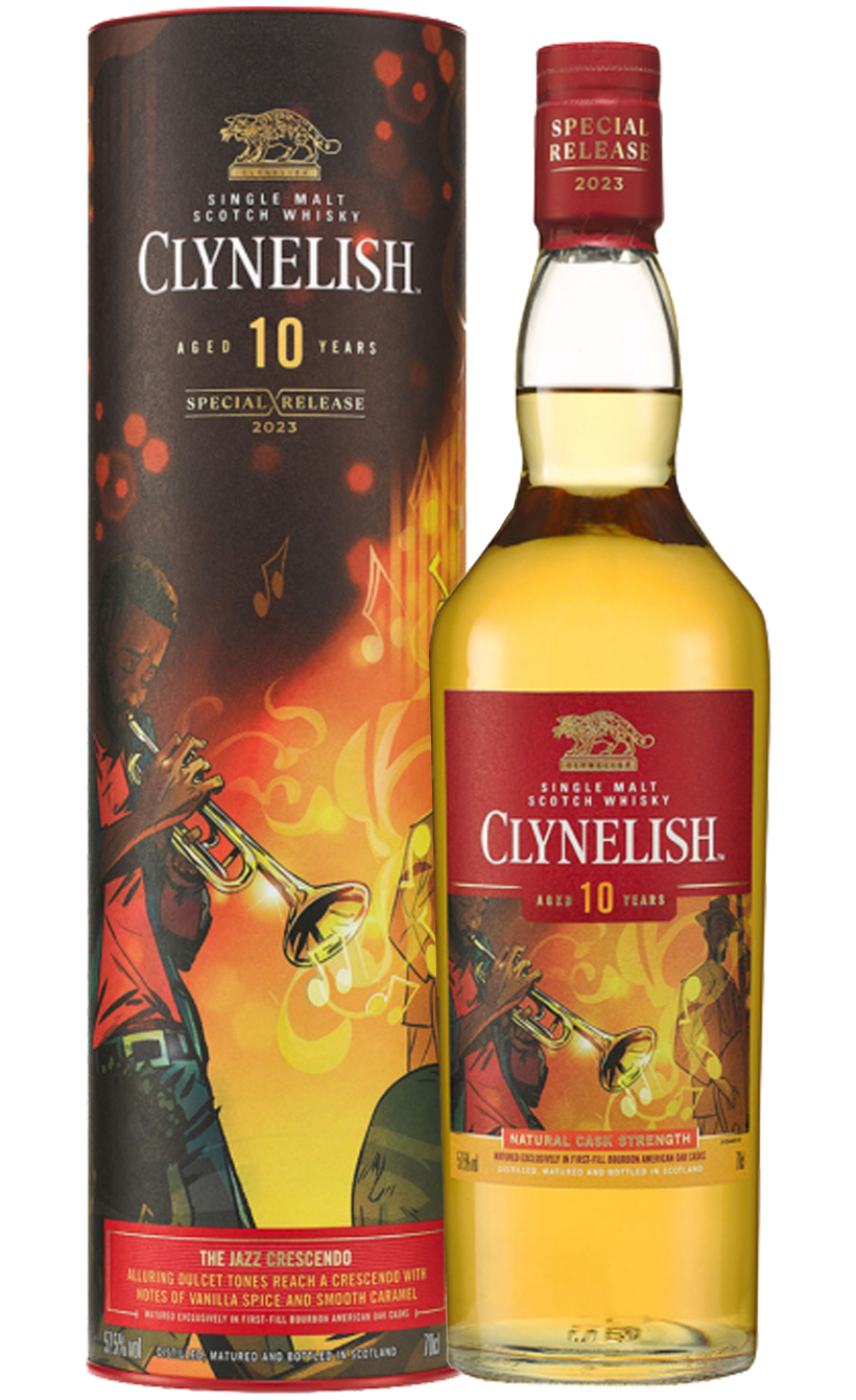 Клайнелиш Джаз Крещендо 10 лет Спешл Релиз, 2023 в подарочной упаковке (туба)