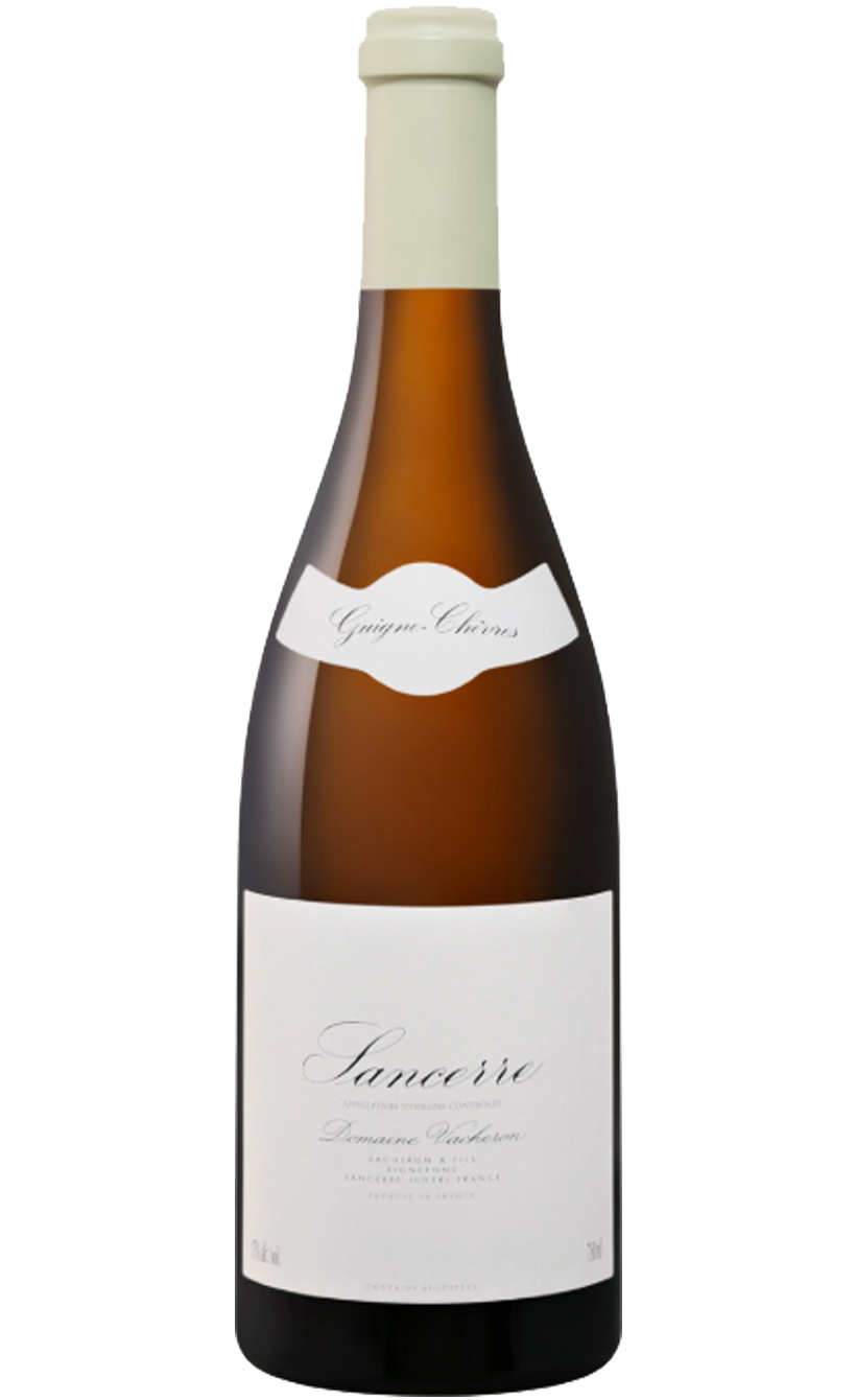 Домен Вашрон & Фис Сансер Блан Гинь-Шевр, 2023