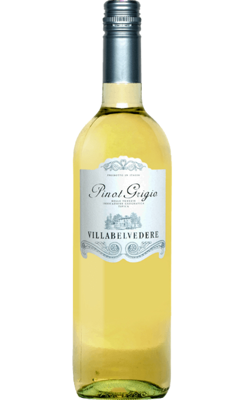 Вилла Бельведере Пино Гриджио