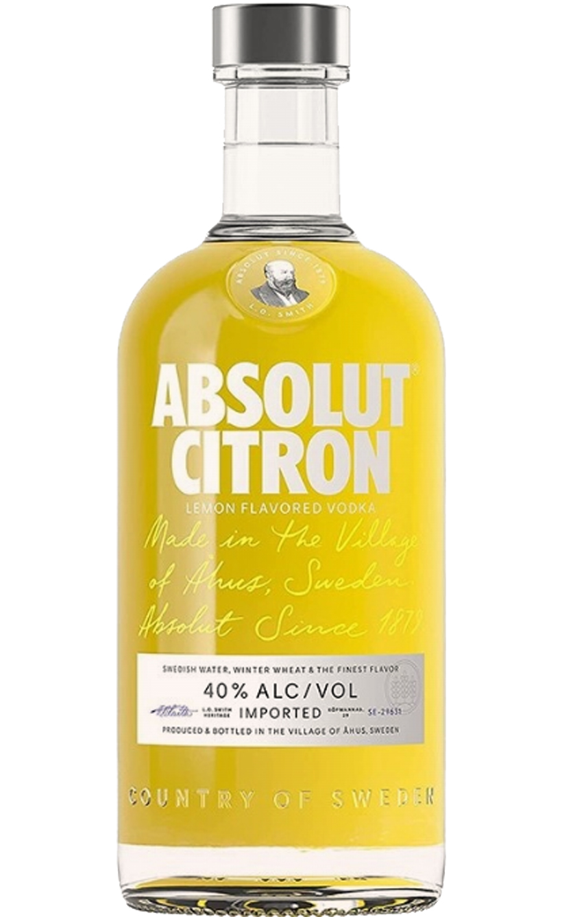 Абсолют Цитрон