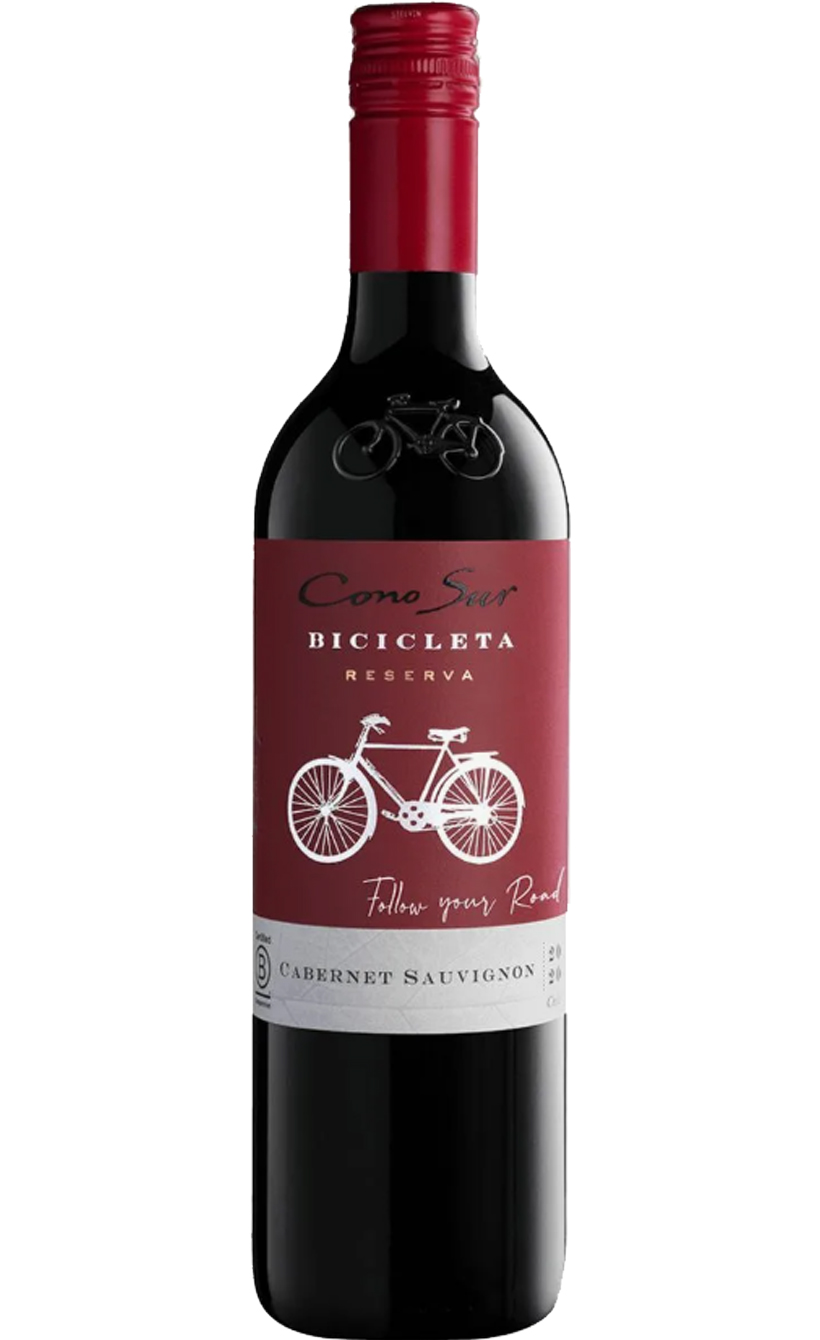 Коно Сур Бисиклета Каберне Совиньон