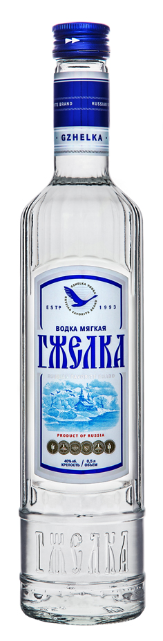 Гжелка Мягкая