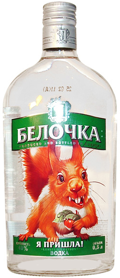 Белочка