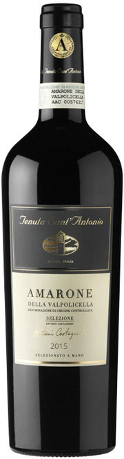 Tenuta Sant'Antonio Selezione Antonio Castagnedi Amarone della Valpolicella DOC, 2015