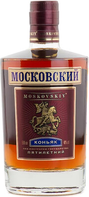 Московский 5 лет