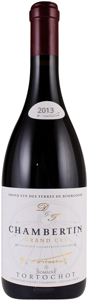 Domaine Tortochot Gevrey-Chambertin Grand Cru, 2013