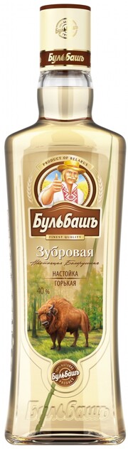 Бульбашъ Зубровая Горькая