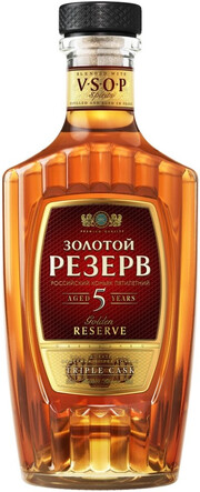 Золотой Резерв 5 лет