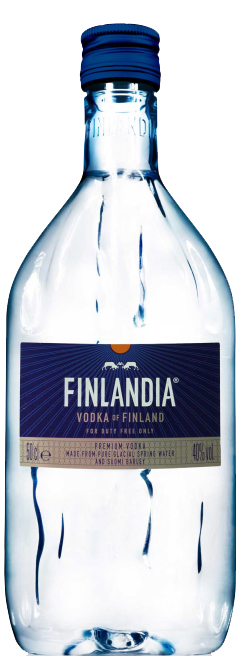Финляндия в пластиковой бутылке фото