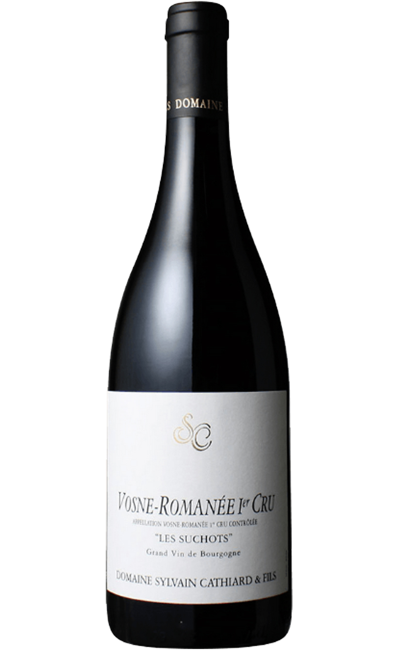 Домен Сильван Катьяр э Фис Вон-Романе Премье Крю Ле Сушо, 2017