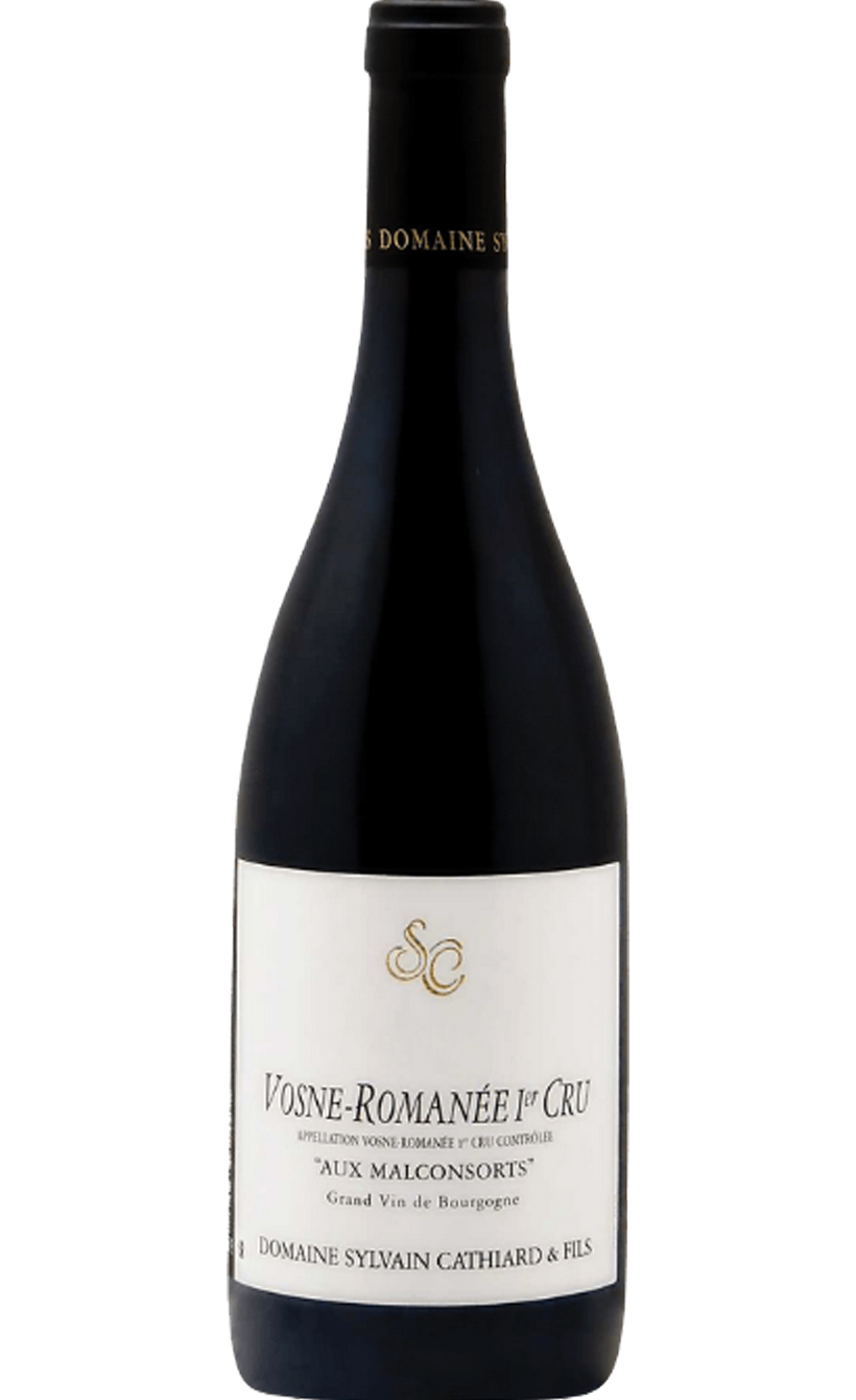 Домен Сильван Катьяр э Фис Вон-Романе Премье Крю О Мальконсор, 2018