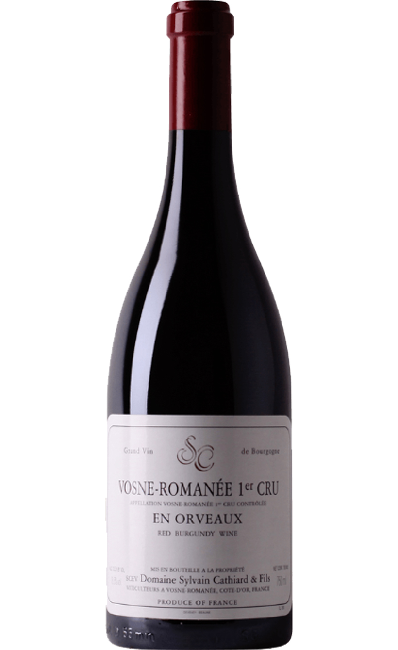 Домен Сильван Катьяр э Фис Вон-Романе Премье Крю Ан Орво, 2018