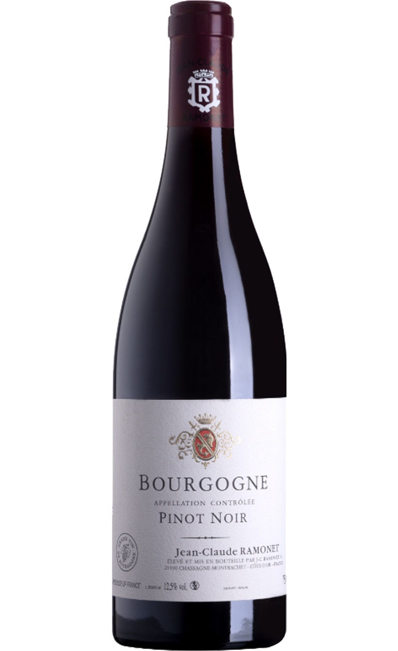 Домен Жан-Клод Рамоне Бургонь Пино Нуар, 2017
