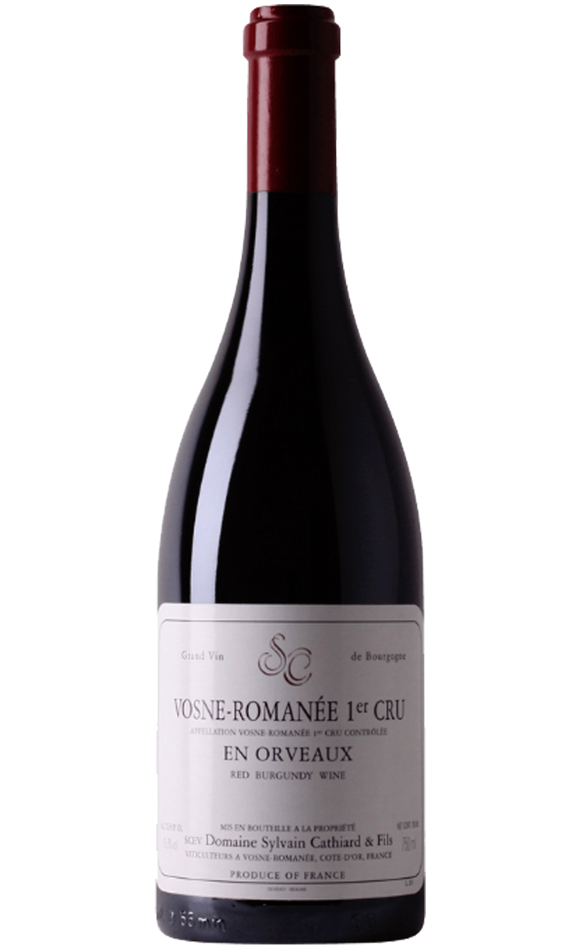 Домен Сильван Катьяр э Фис Вон-Романе Премье Крю Ан Орво, 2017
