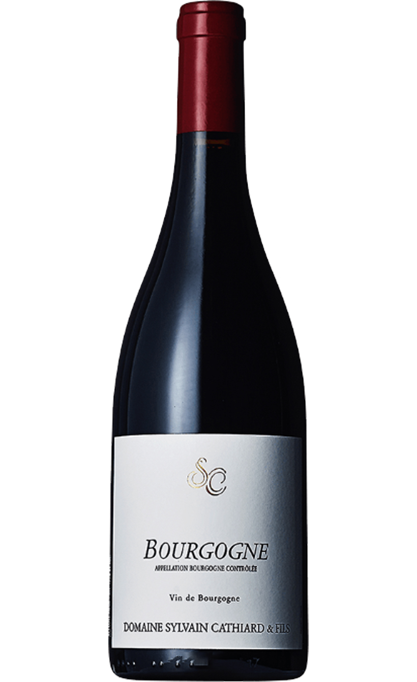 Домен Сильван Катьяр э Фис Бургонь Руж, 2018