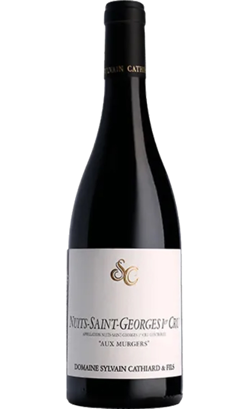 Домен Сильван Катьяр э Фис Нюи-Сен-Жорж Премье Крю О Мюрже, 2017