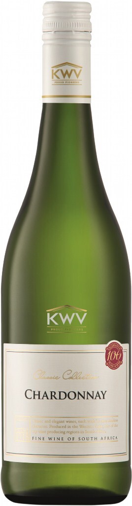 КВВ Классик Коллекшн Шардоне, 2016
