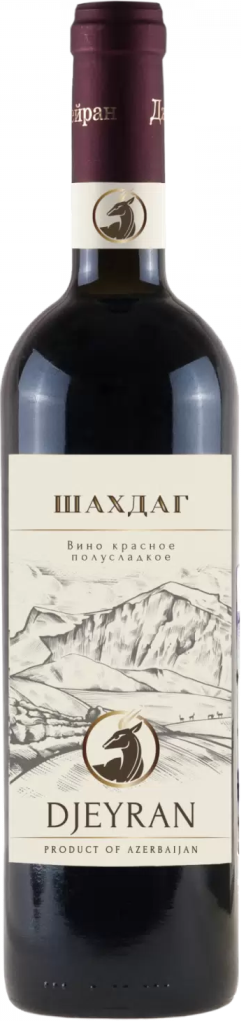 Джейран Шахдаг